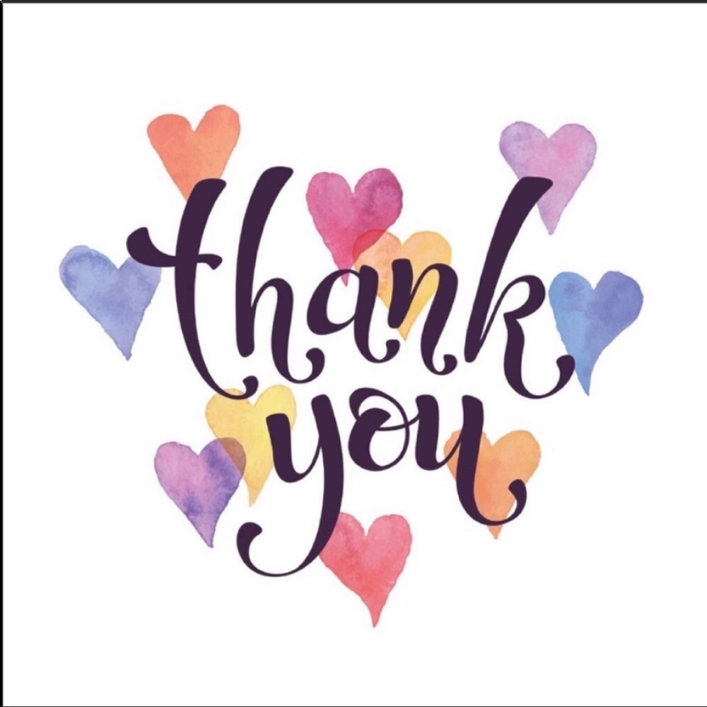 Thank you
